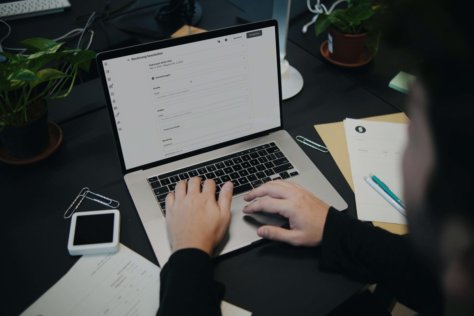 E-Invoicing Requirements in UAE