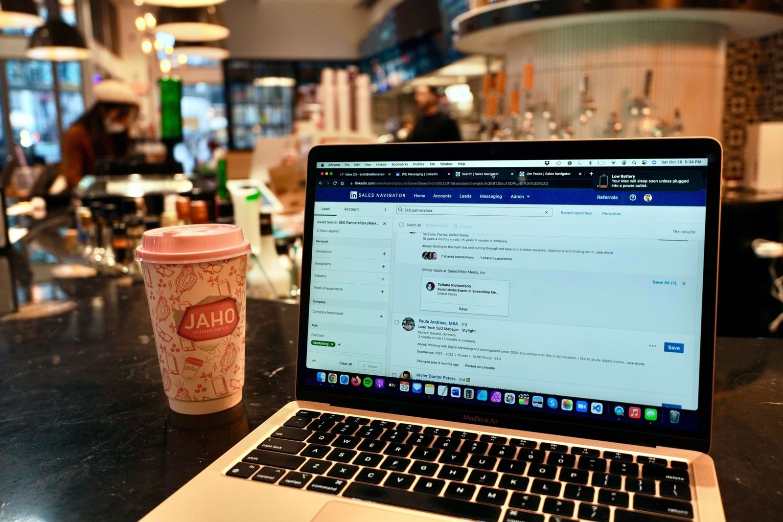 How to Use AI for Sales Prospecting